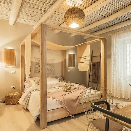 B&B I Cinque Mori Baunei Buitenkant foto