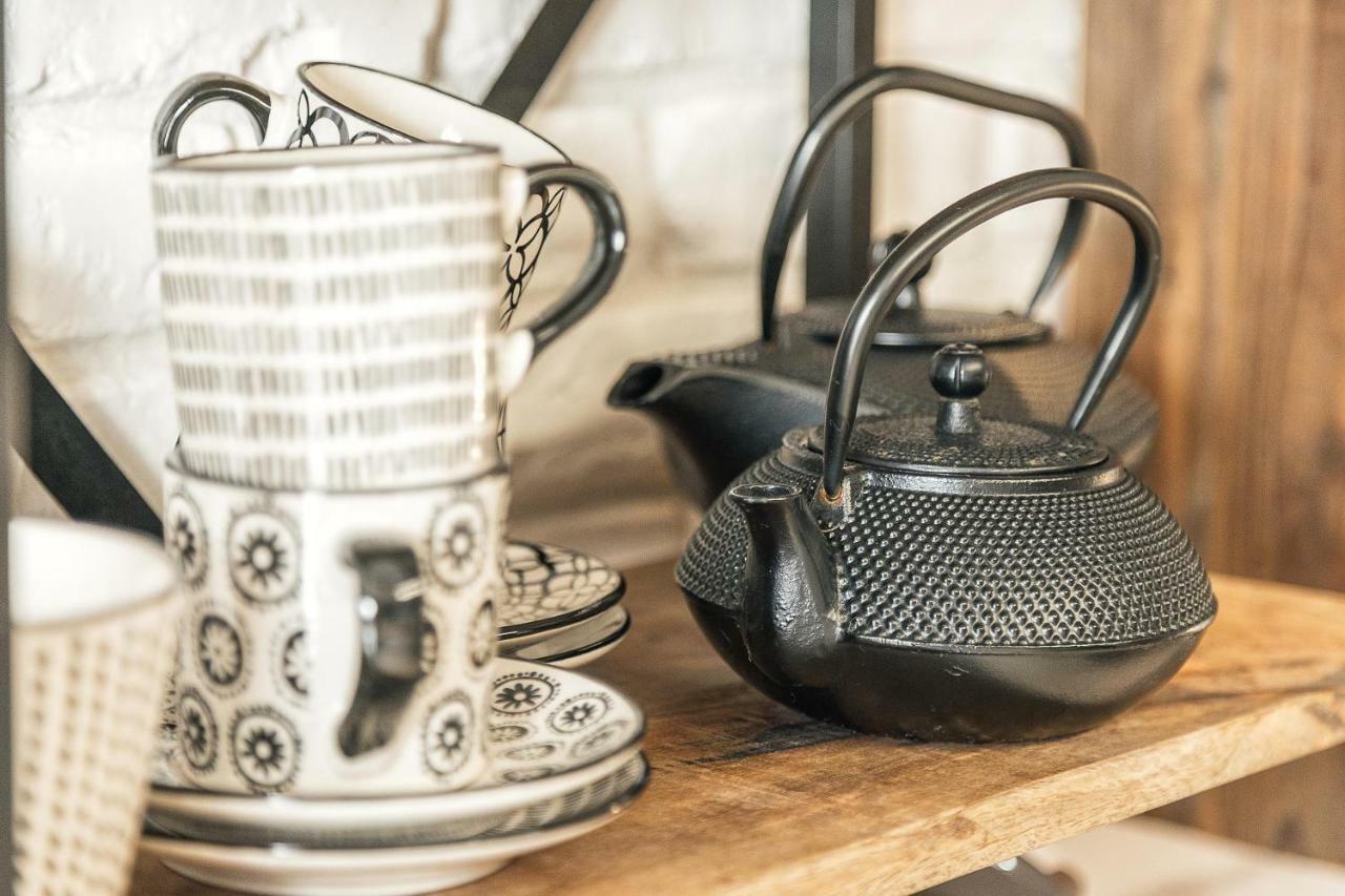 I Cinque Mori Couette-café