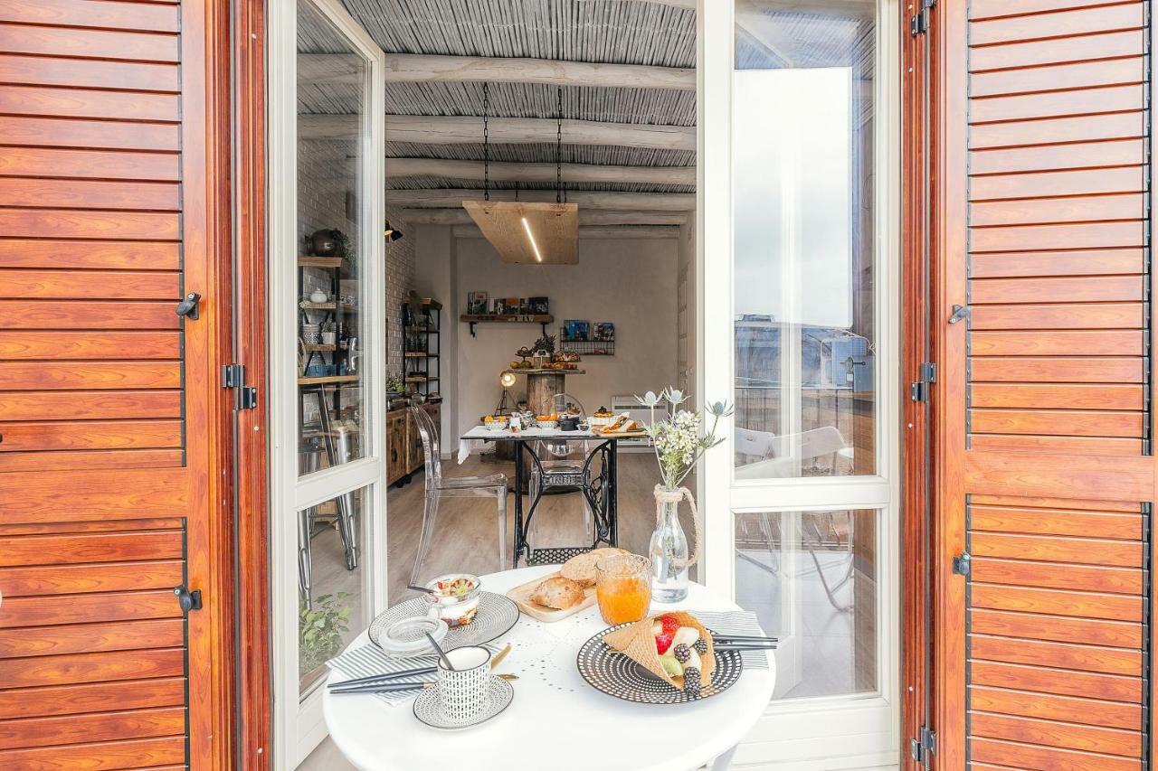 Couette-café I Cinque Mori 3*